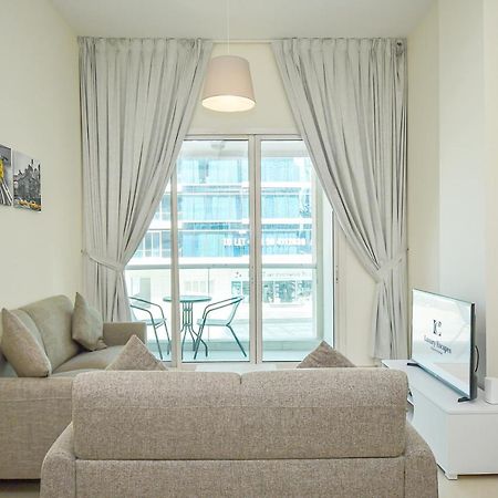 Luxury Escapes - Cozy 1 Bedroom With Study Room In Dubai Marina Park Tower 외부 사진