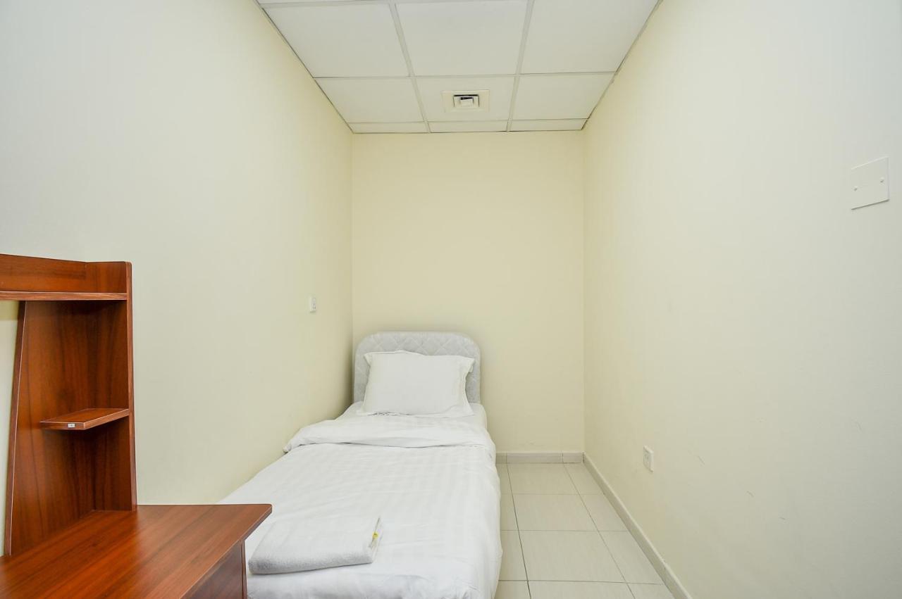 Luxury Escapes - Cozy 1 Bedroom With Study Room In Dubai Marina Park Tower 외부 사진
