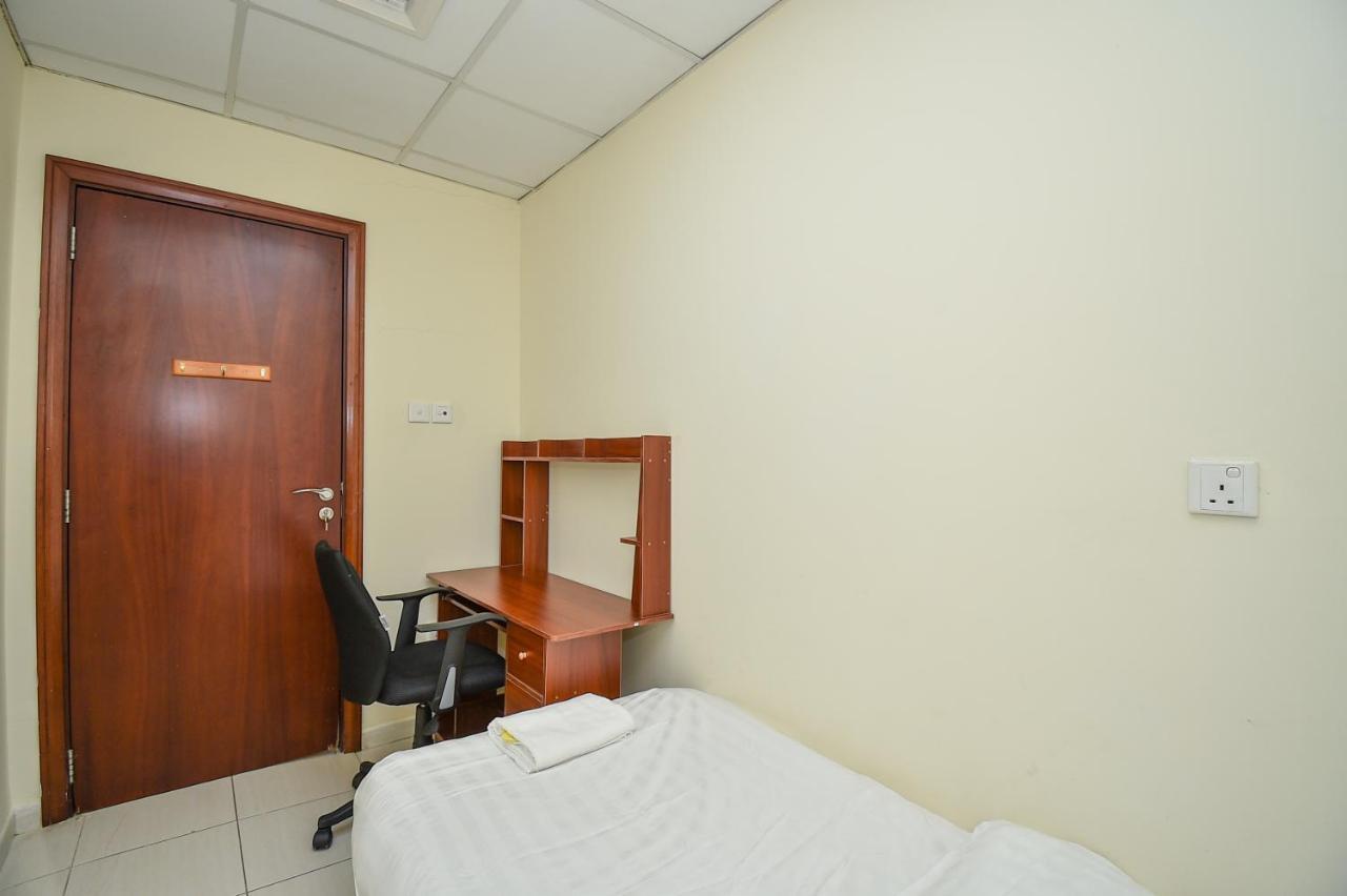 Luxury Escapes - Cozy 1 Bedroom With Study Room In Dubai Marina Park Tower 외부 사진
