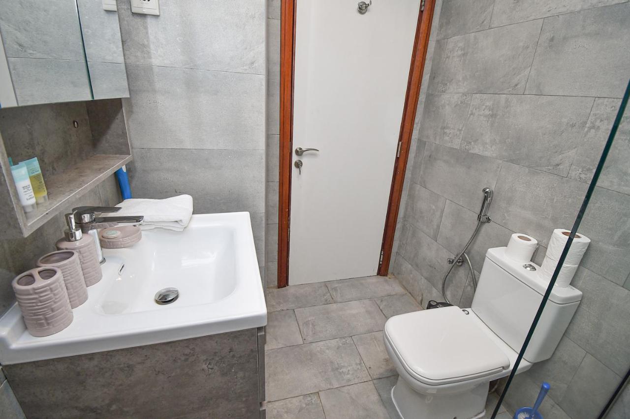 Luxury Escapes - Cozy 1 Bedroom With Study Room In Dubai Marina Park Tower 외부 사진